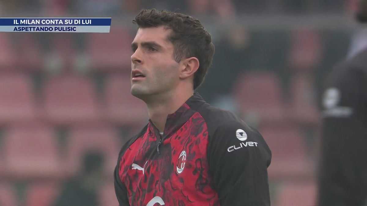 Il Milan conta su di lui