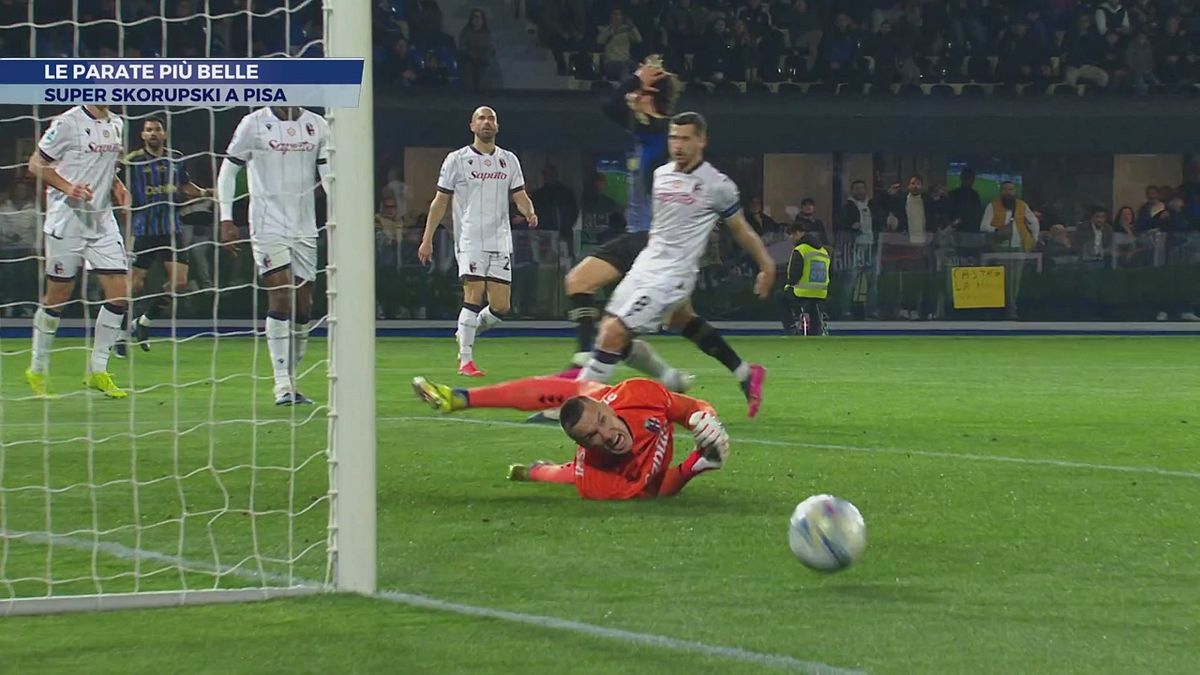 Le parate più belle