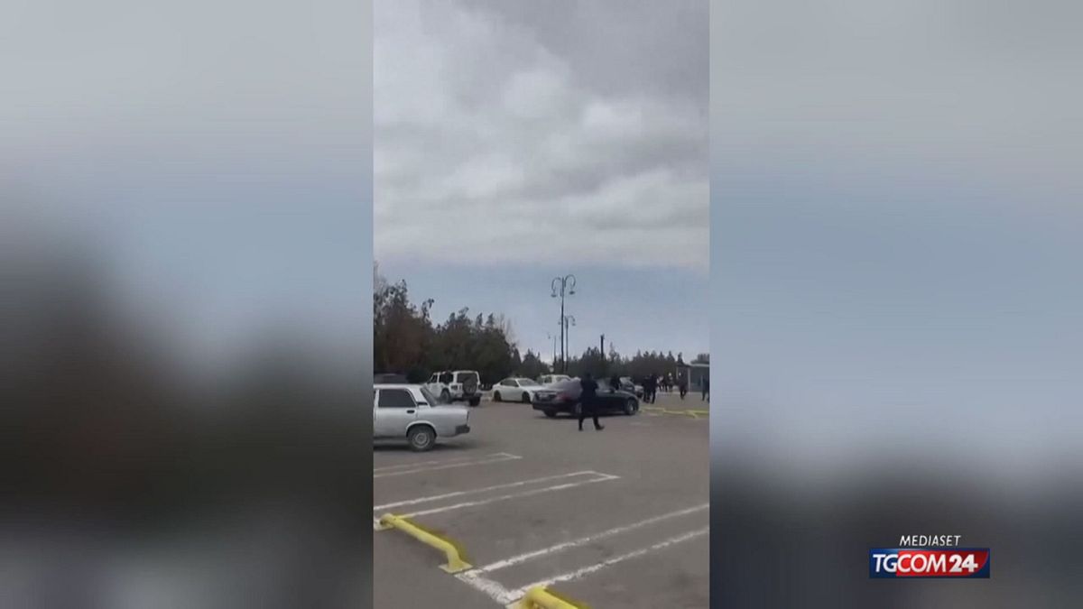 Azerbaigian per sito SRV