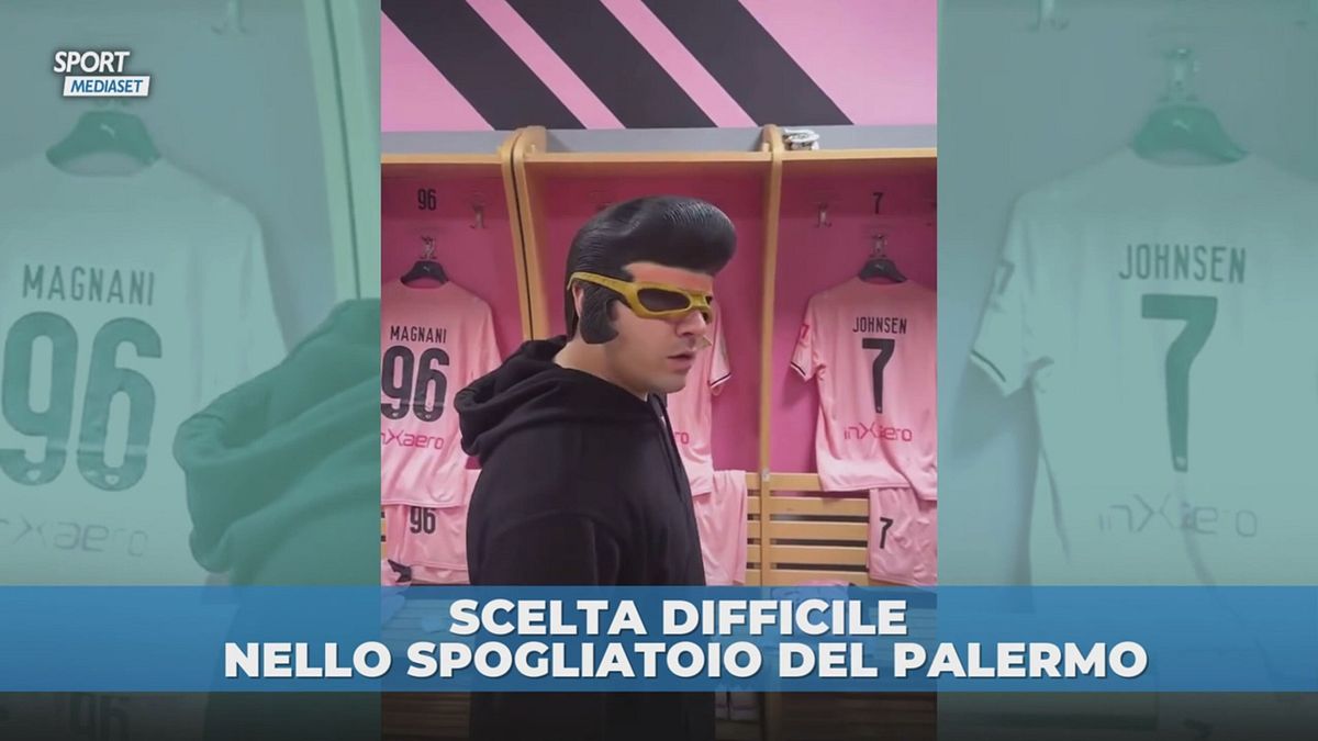 Che succede a Palermo? Pitony nuovo "bomber" al posto di Toni