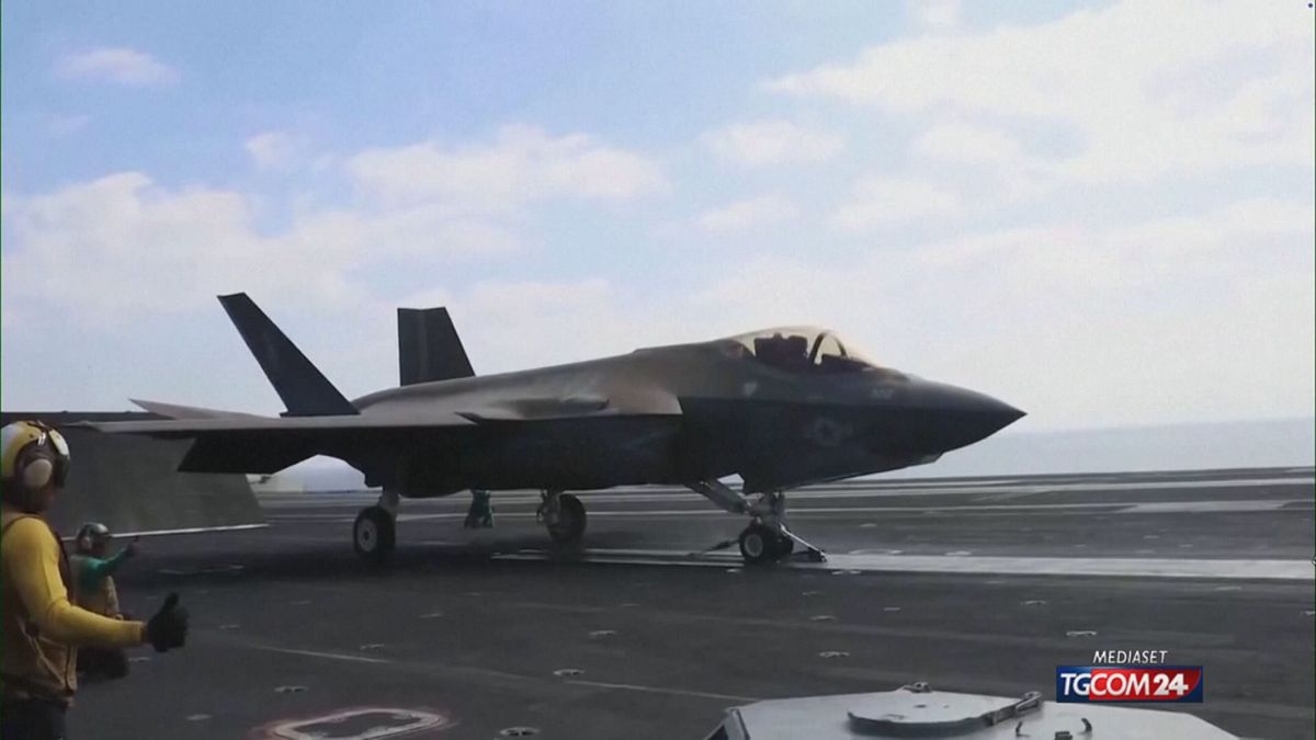 ATTACCHI USA IN MEDIORIENTE X SITO SRV