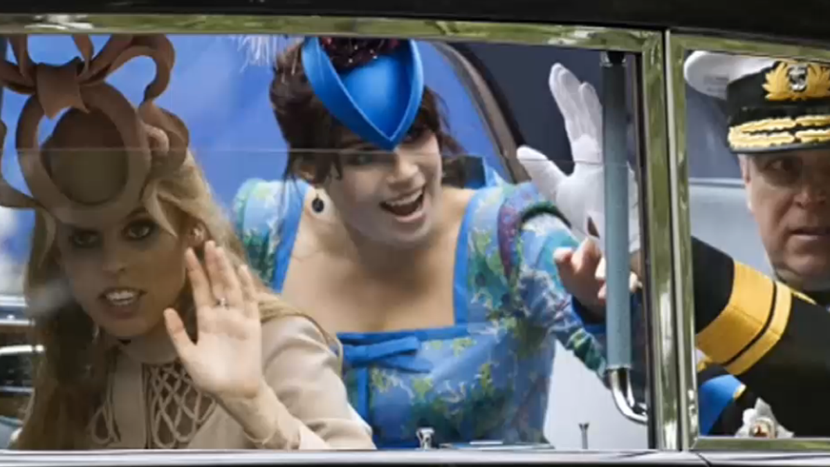 Royal Family, le principesse Eugenia e Beatrice tagliate fuori