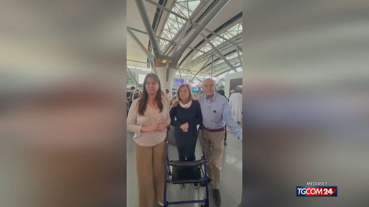 ITALIANI TORNATI DA DUBAI X SITO SRV