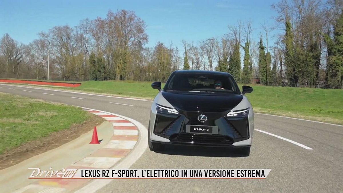 La puntata del 5 marzo #DriveUp