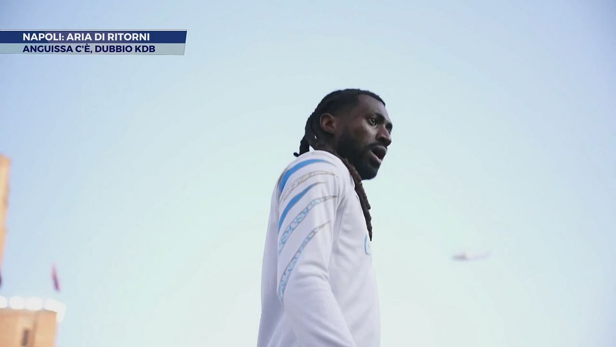 Napoli: aria di ritorni