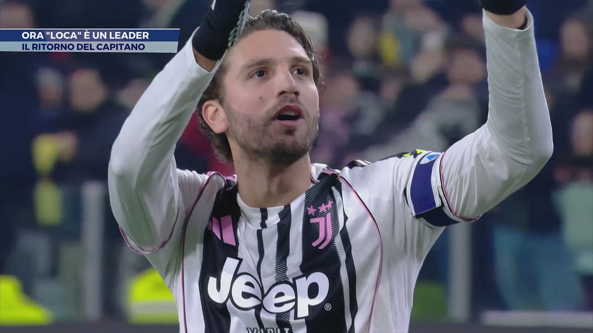 Ora "Loca" è un leader