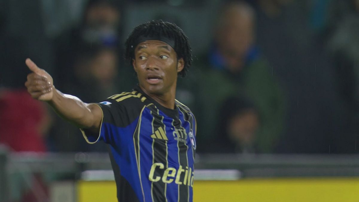 Cuadrado ritrova la Juve
