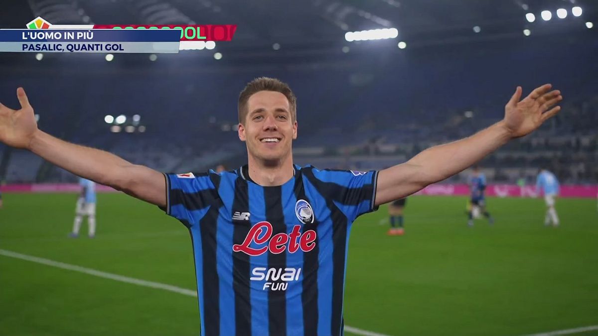 Pasalic, quanti gol