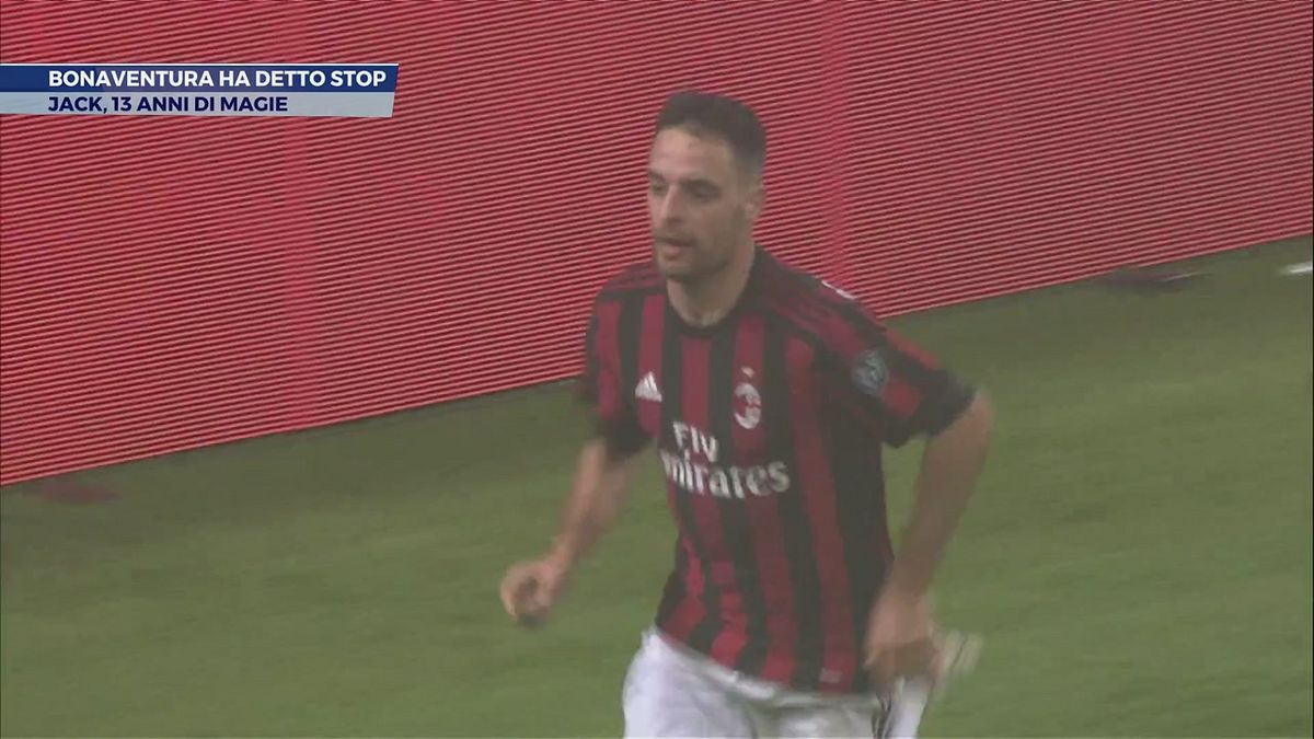 Bonaventura ha detto stop