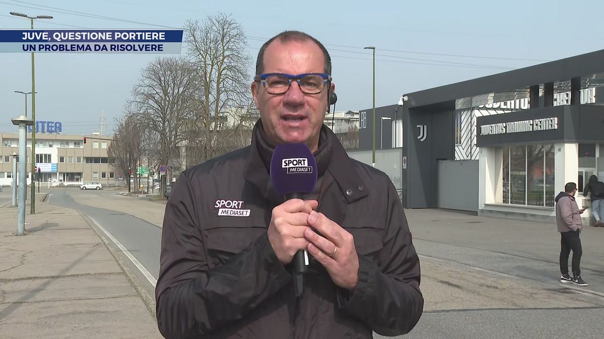 Ferrero: "Ecco i due nomi-mercato per la porta della Juventus"