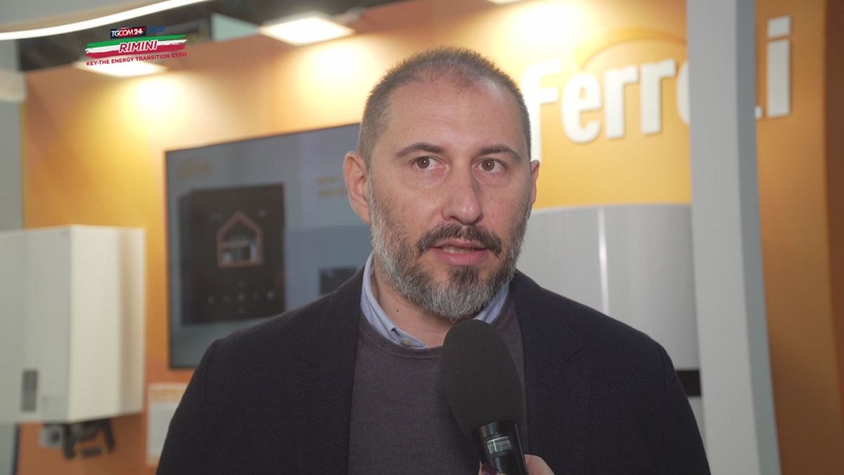 Enrico Zorzella (Ferroli Group): "Le nostre soluzioni innovative per rispondere alle richieste del mercato"