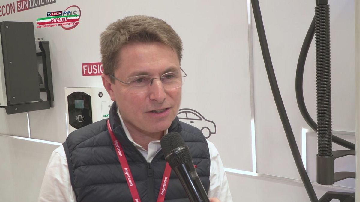 Stefano Domenicali (Ingeteam): "La transizione energetica c'è già"