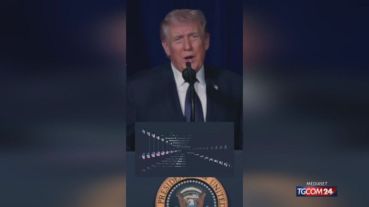 RAP TRUMP X SITO SRV