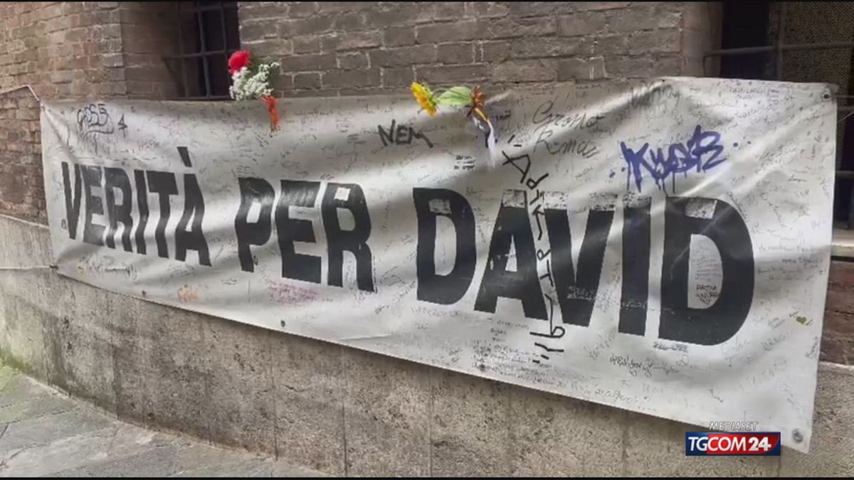 18.05 DAVID ROSSI, RIAPERTO CASO