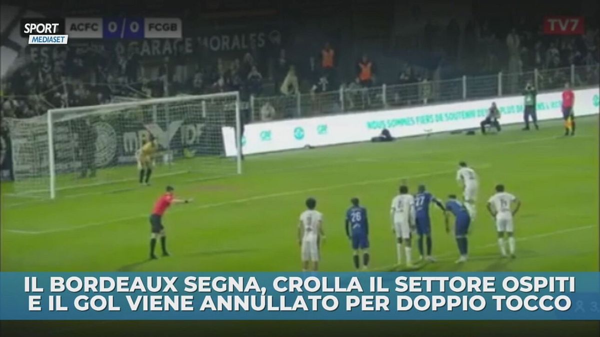 Incredibile nella Serie D francese