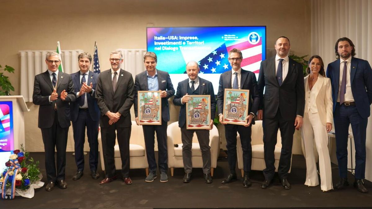 italia usa