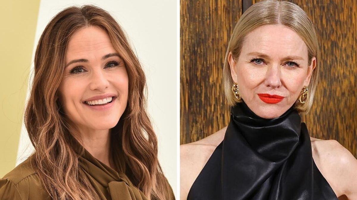 Naomi Watts e Jennifer Garner