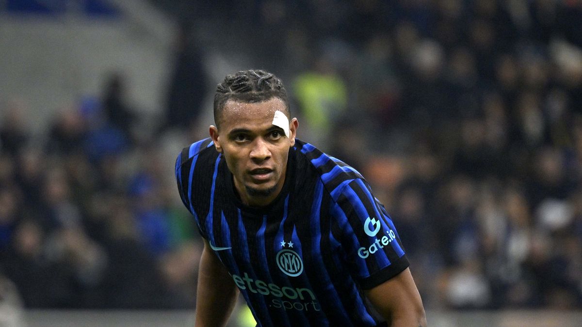 Manuel Akanji ha fatto gola al Milan, poi sul finire dell'estate 2025 è finito all'Inter al posto di Pavard