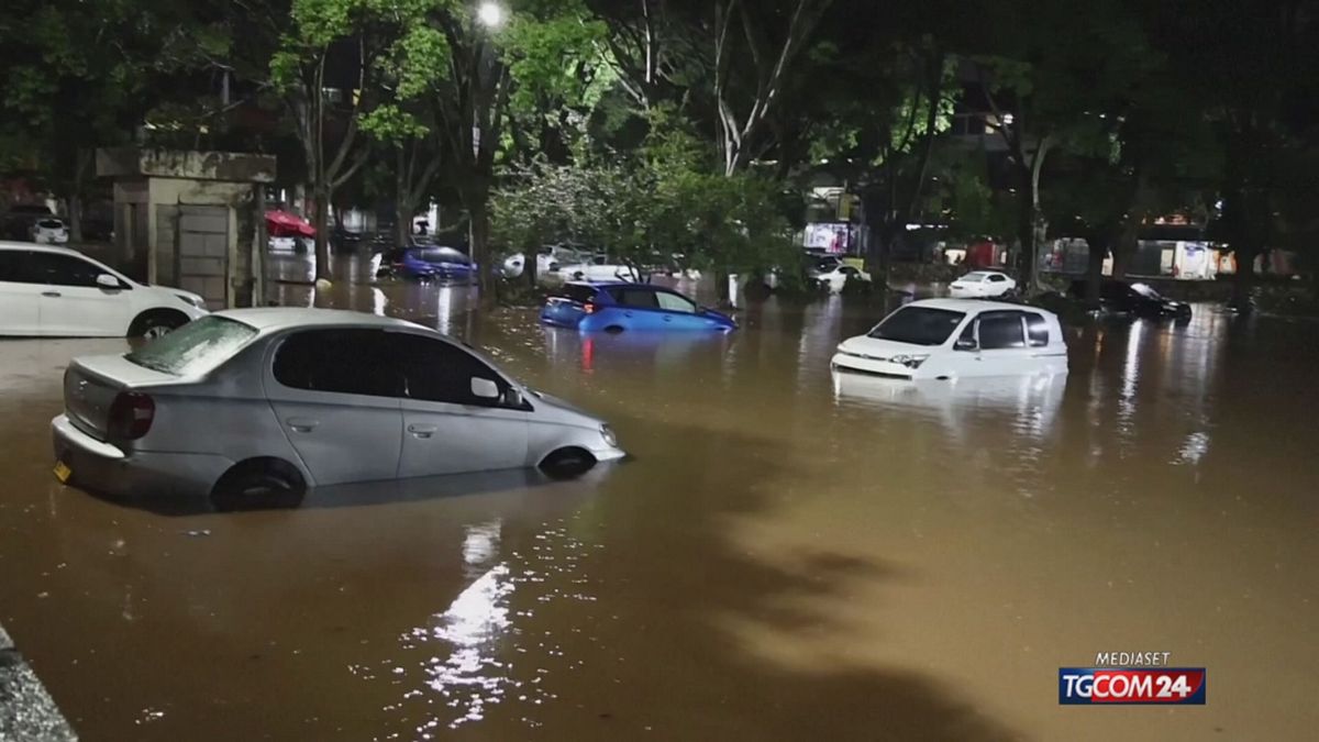 kenya allagamenti per sito SRV