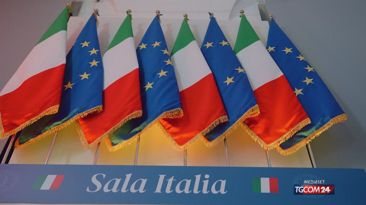 DIPLOMAZIA TAJANI MELONI SITO SRV