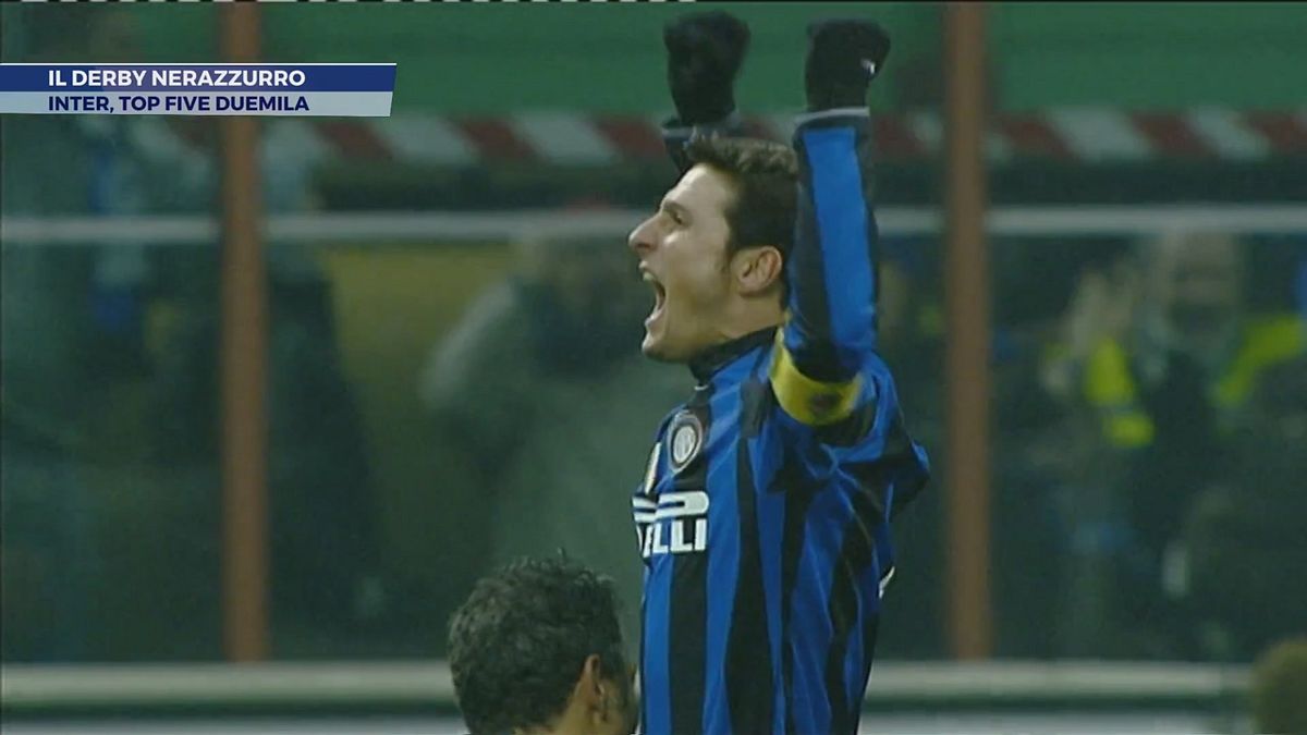 Il derby nerazzurro