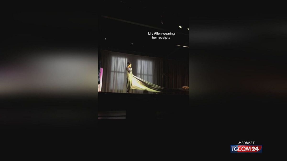 LILY ALLEN per SITO SRV