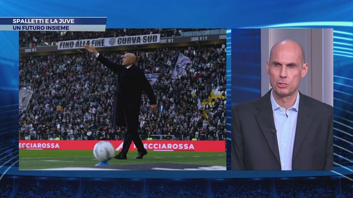 Spalletti rinnova con la Juve? Il futuro appare scritto