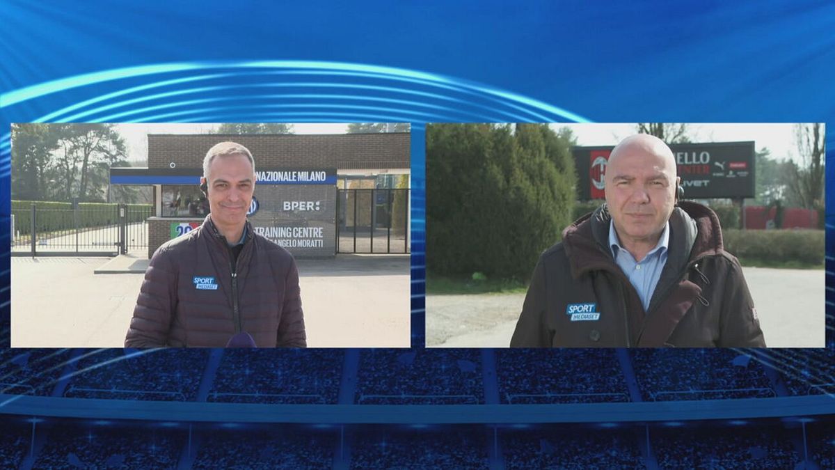 Milan-Inter, le probabili formazioni: le scelte di Allegri e Chivu