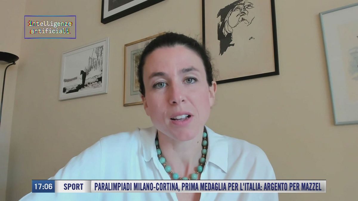 "Intelligenze artificiali - In mezzo a noi", puntata 16: chatbot emotivi e i minori