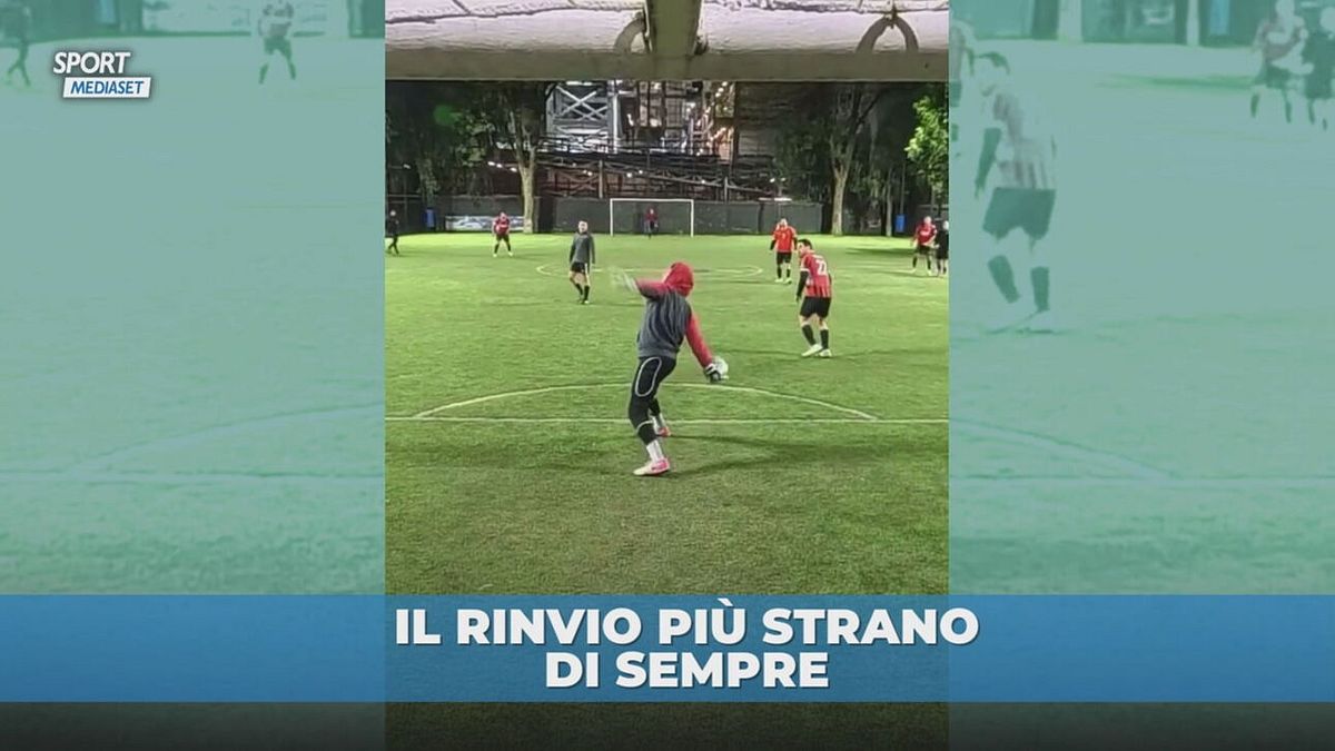 Il rinvio più inatteso di sempre