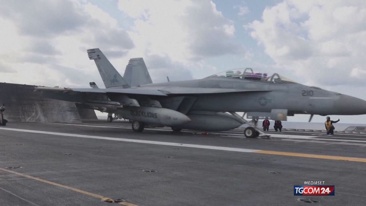 18.00 TRUMP, LA GUERRA COSTA 890 MLN AL GIORNO SRV