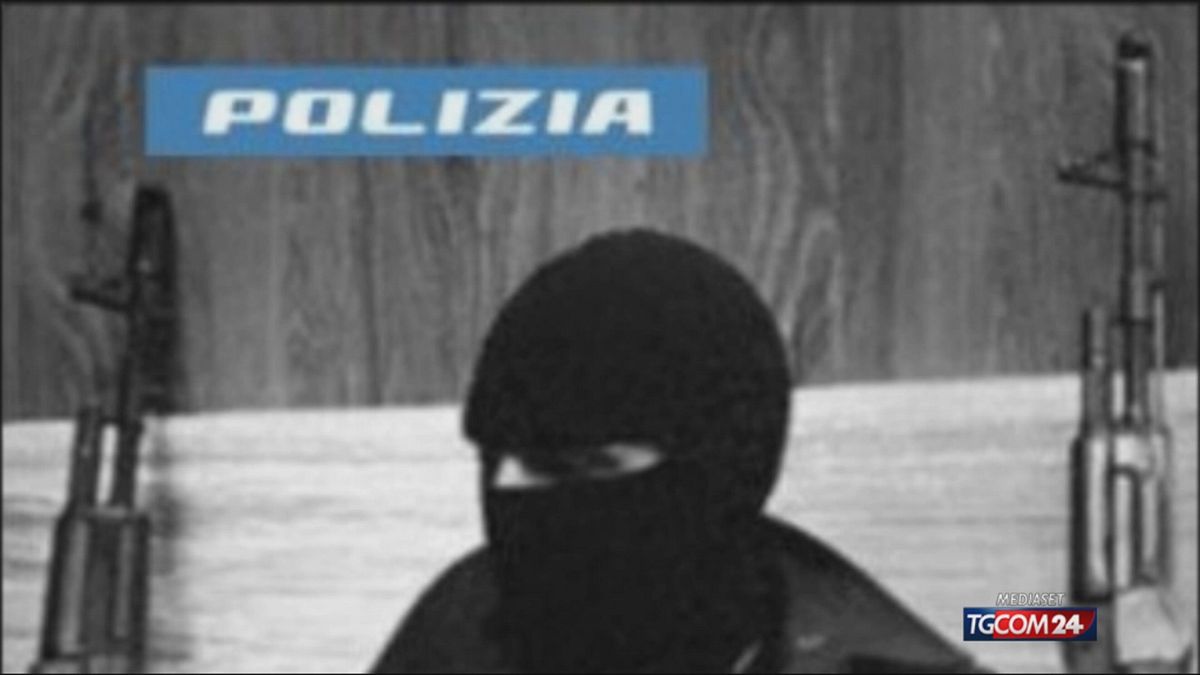 18.01 RETE TERRORISTICA BRESCIA SRV