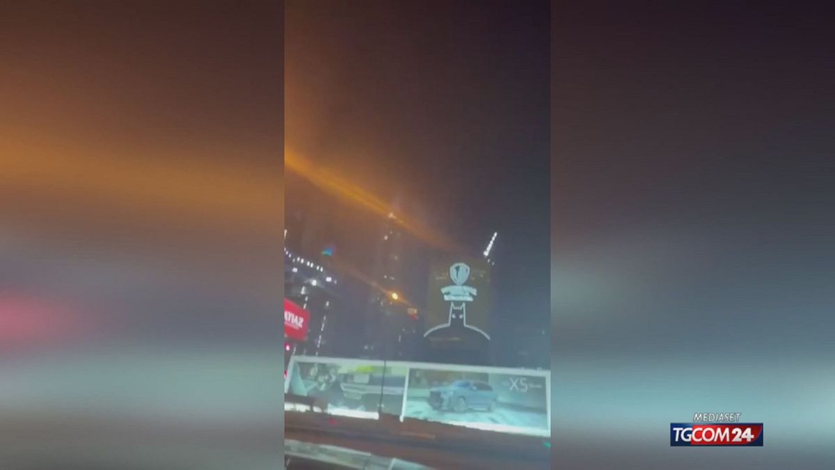 DUBAI MARINA TORRE 23 SRV