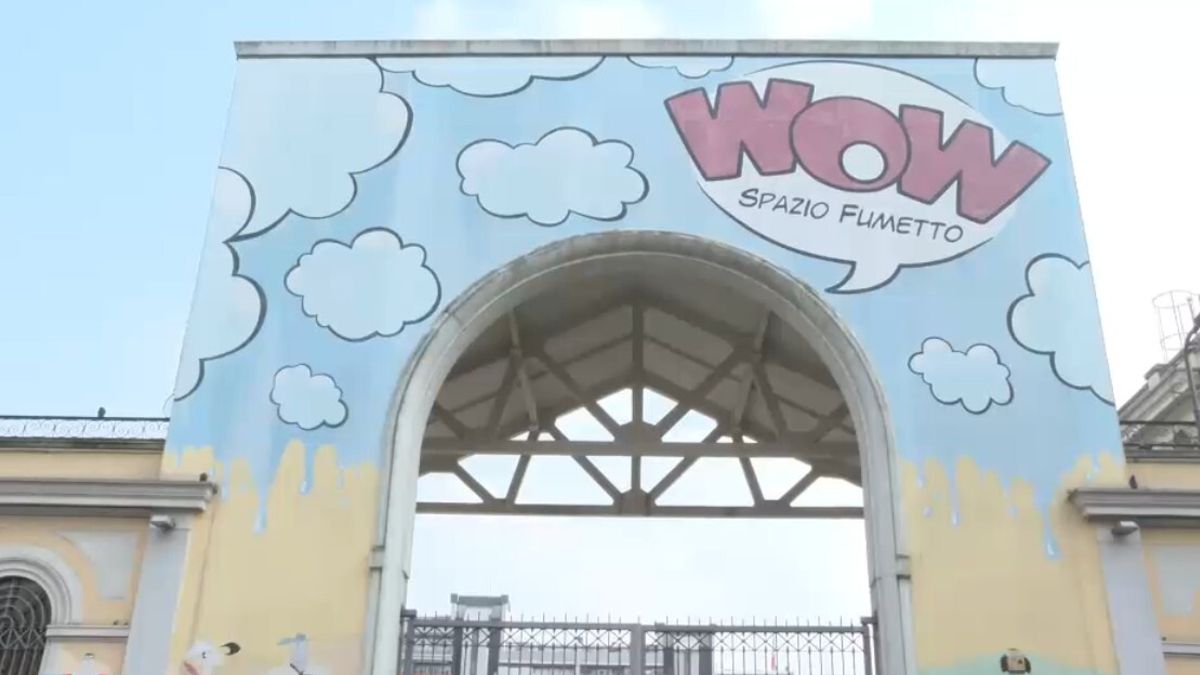 Il museo del fumetto di Milano cerca una nuova casa in Brianza