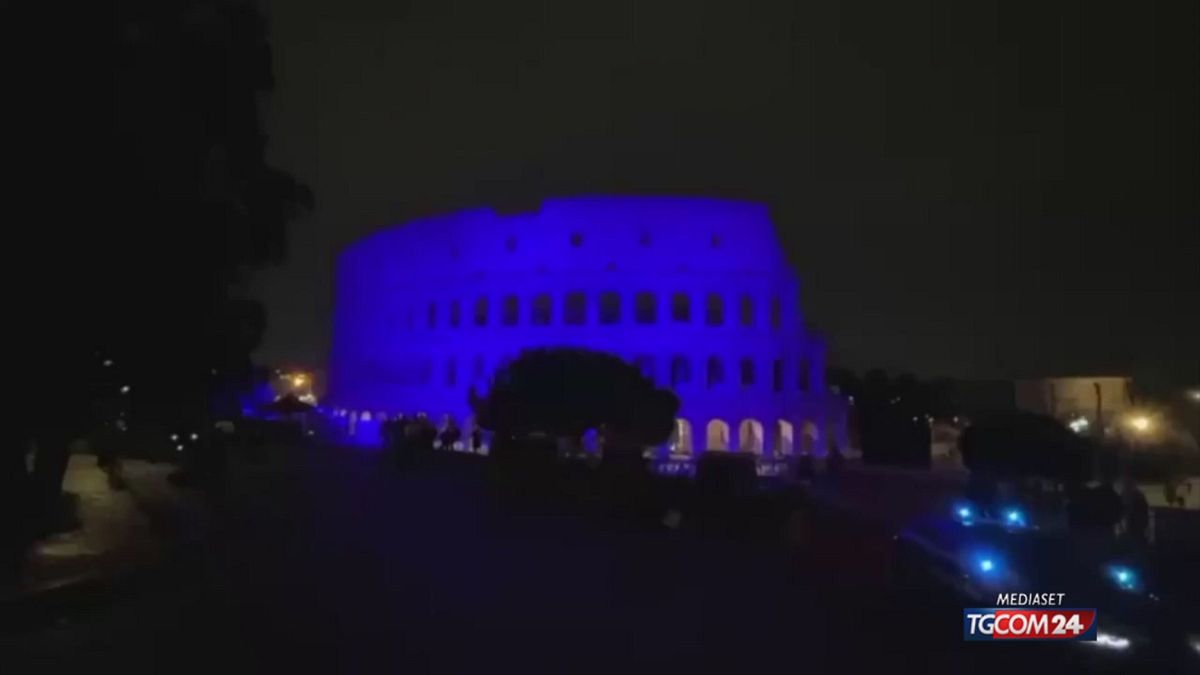 colosseo blu per sito SRV