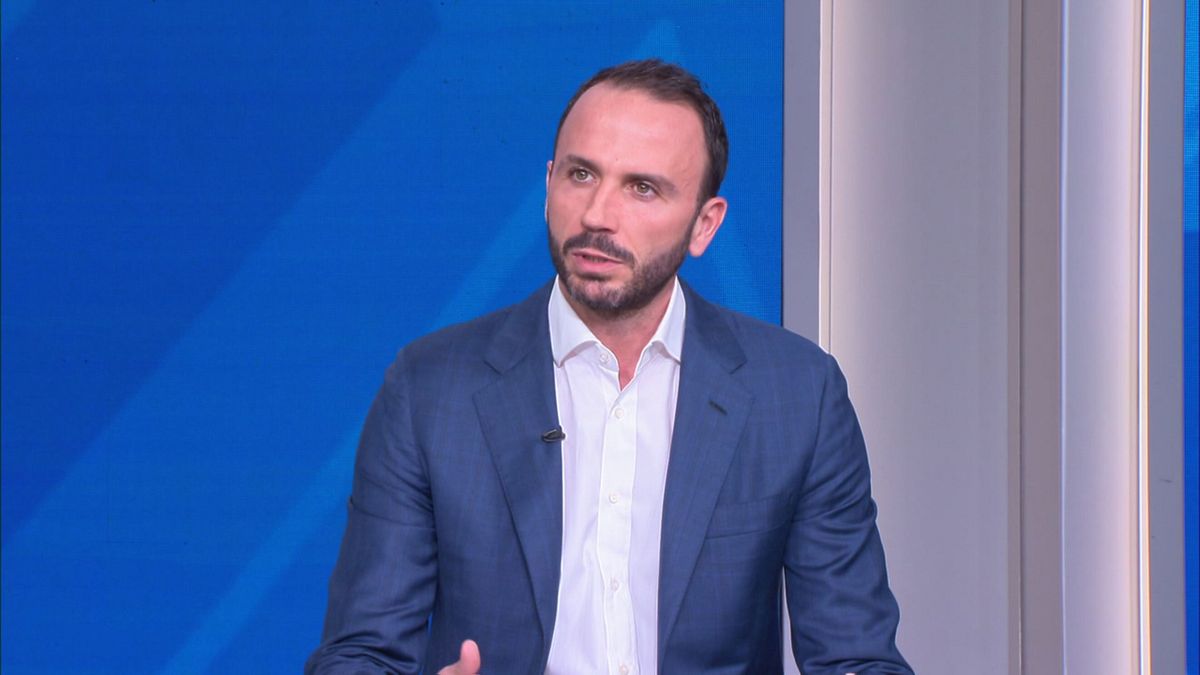 Pazzini: "La Juventus è uscita dalla crisi, bocciatura per David"