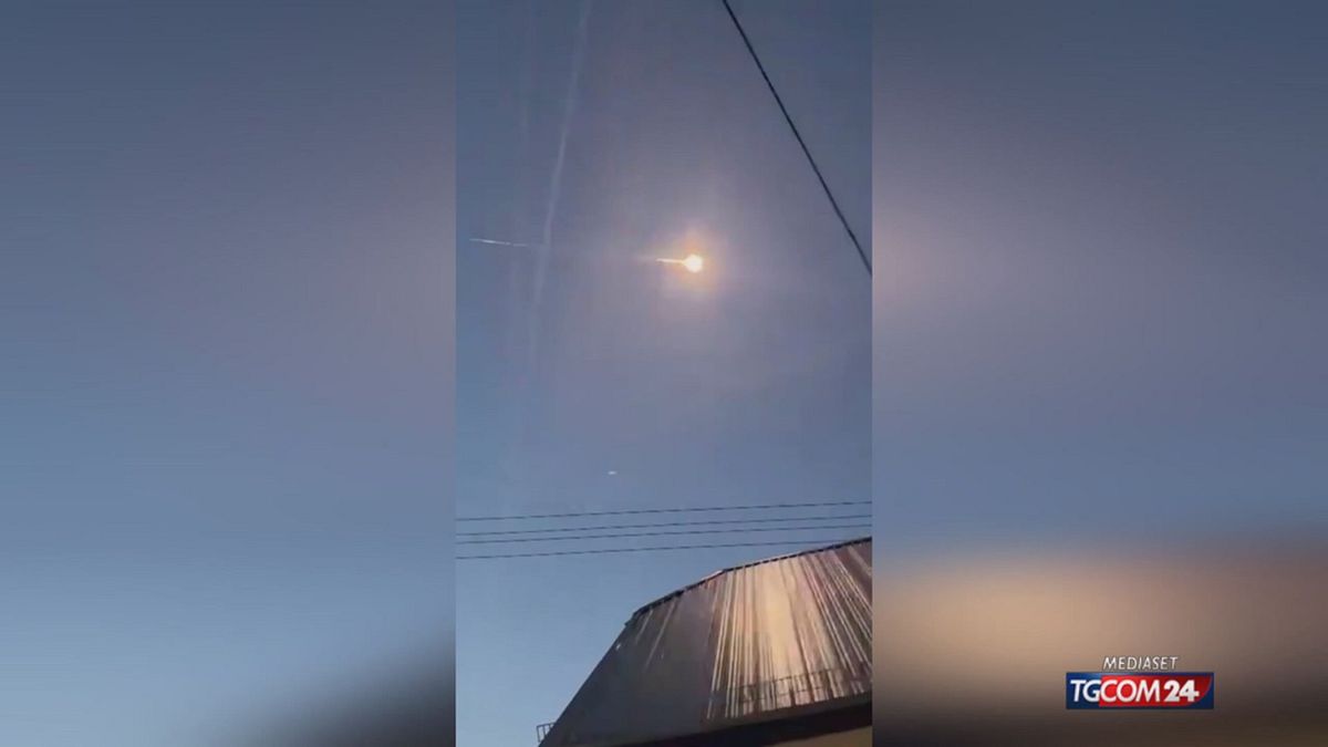METEORITE PER SITO SRV