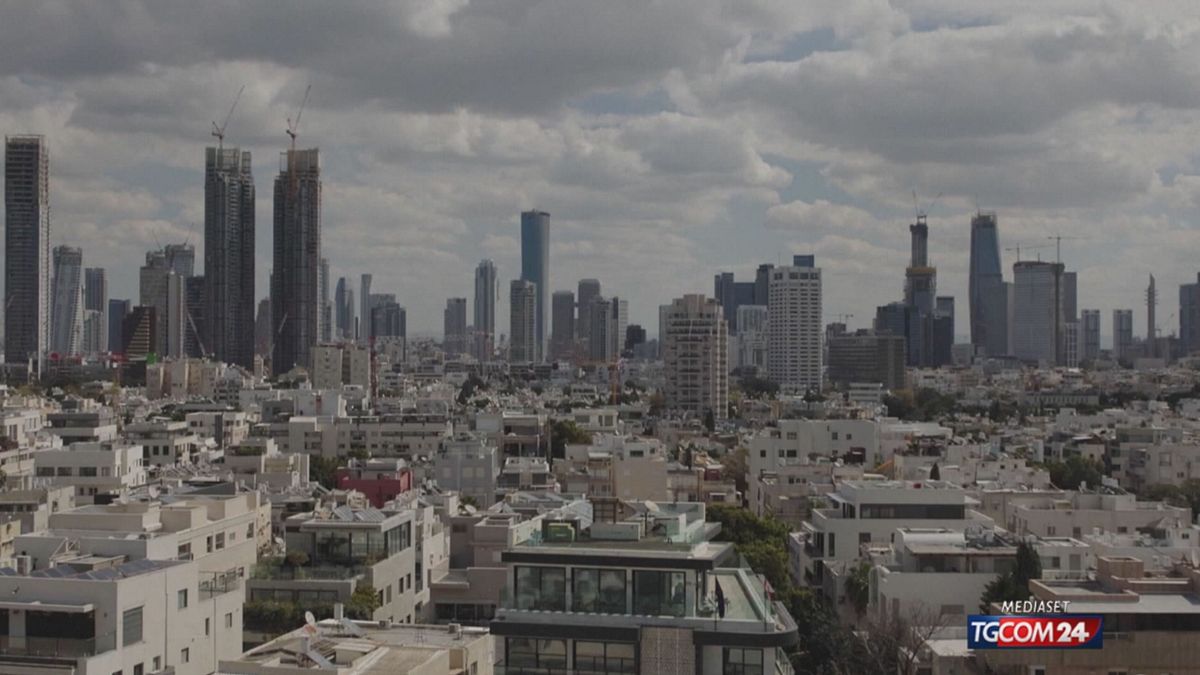 SIRENE A TEL AVIV X SITO SRV