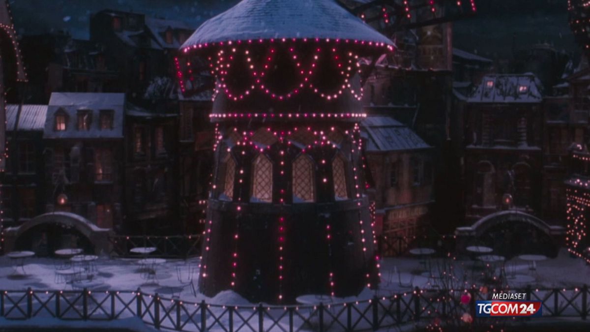 Cinema, Moulin Rouge torna in sala per i suoi venticinque anni