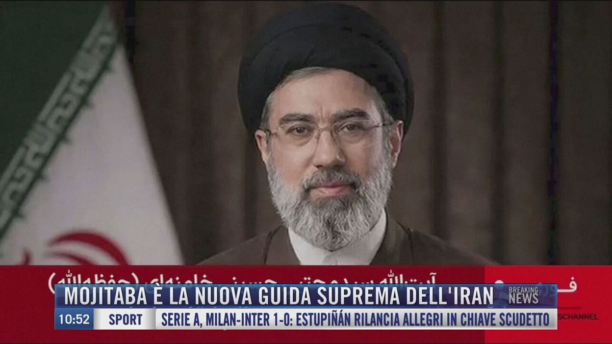 Breaking News delle 11.00 | Mojitaba è la nuova guida suprema dell'Iran