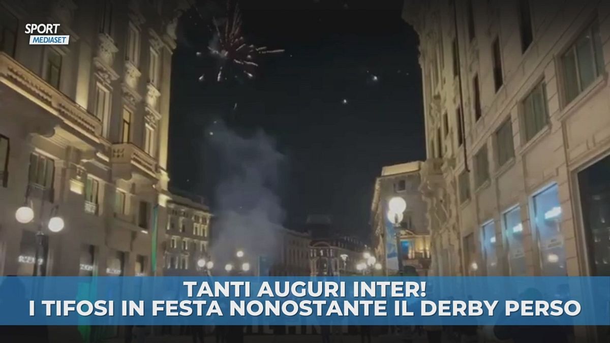 Buon compleanno Inter