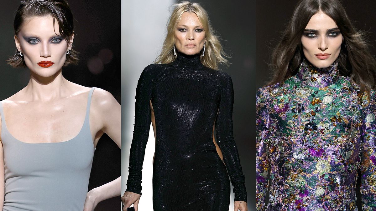 Make up trend, il trucco sexy chic dalla sfilata Gucci Primavera