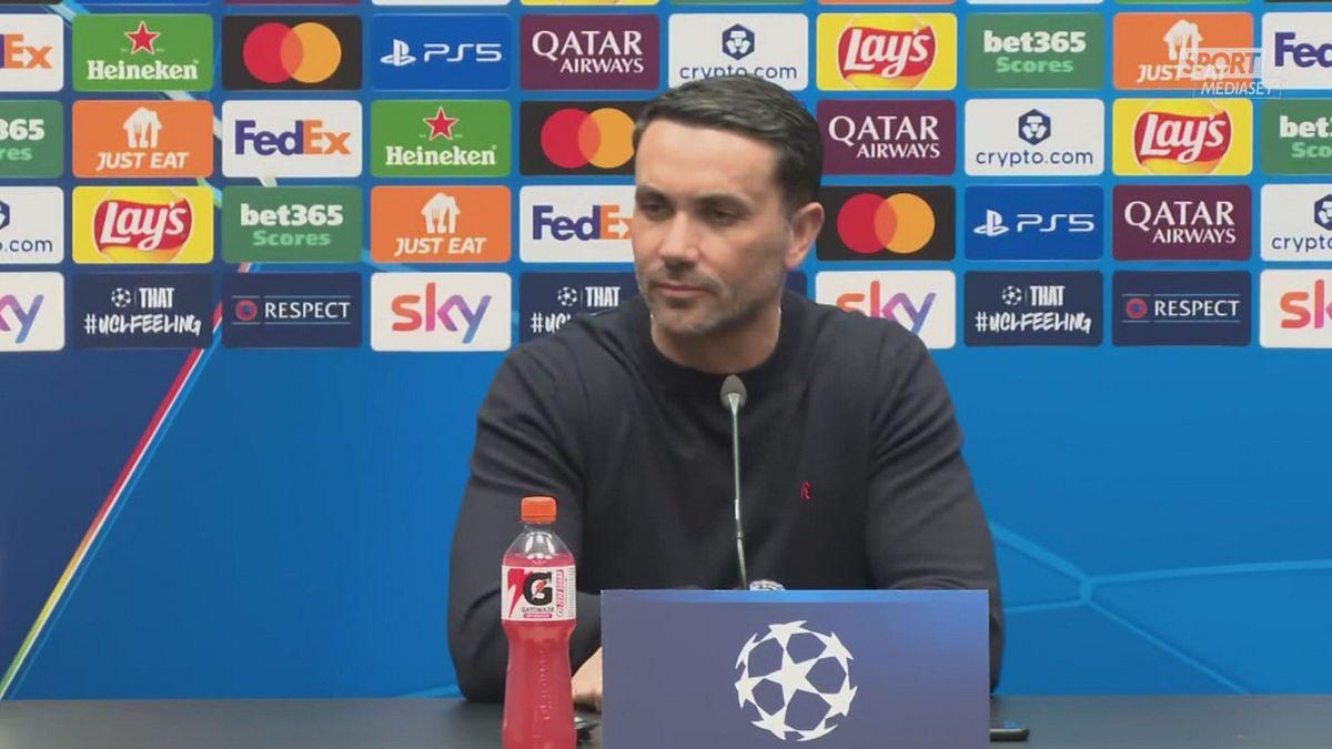 DICH PALLADINO PRE BAYERN SU TIFOSI PER SITO 9/3 DICH