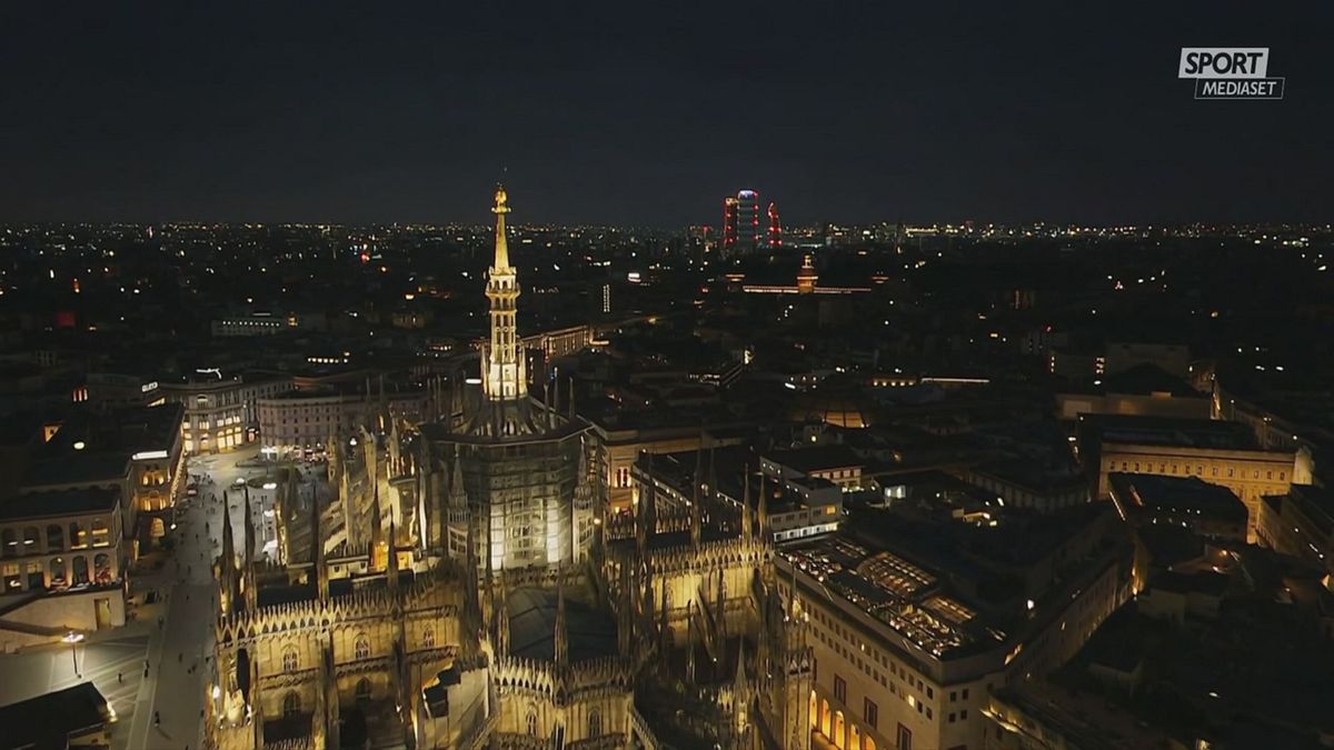 SRV RULLO INTER-MILAN, LA VOLATA SCUDETTO 9/3 (MUSICATO)