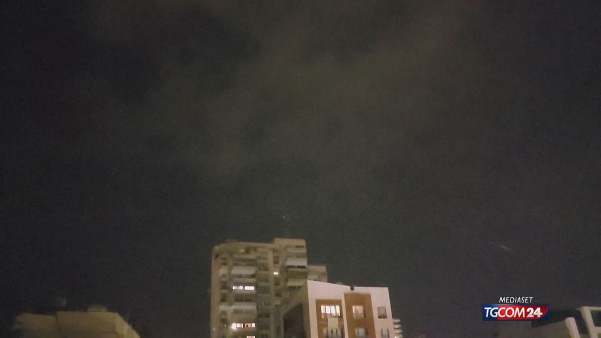 attacco iran e bahrein SRV