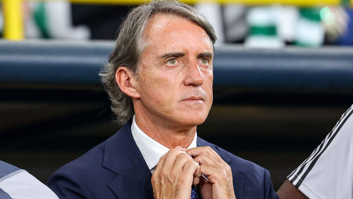 Roberto Mancini