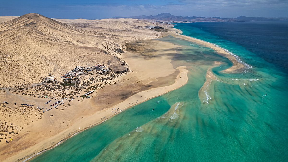 Isole Canarie, Fuerteventura