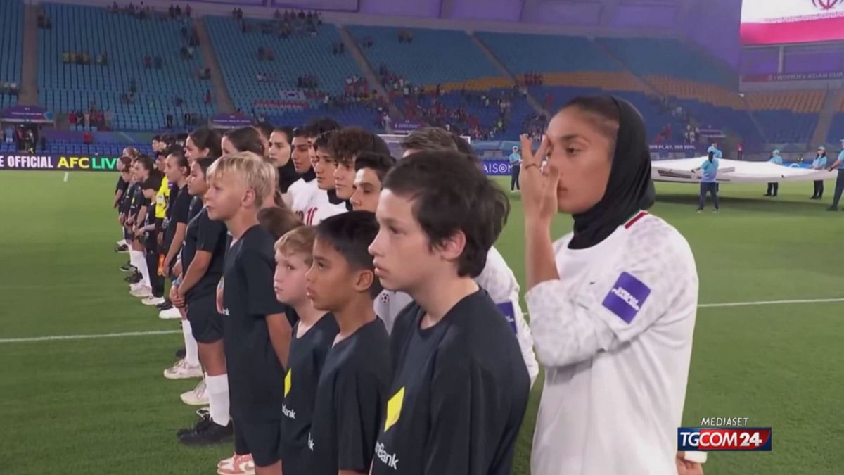 12.00 LE GIOCATRICI IN PERICOLO SRV