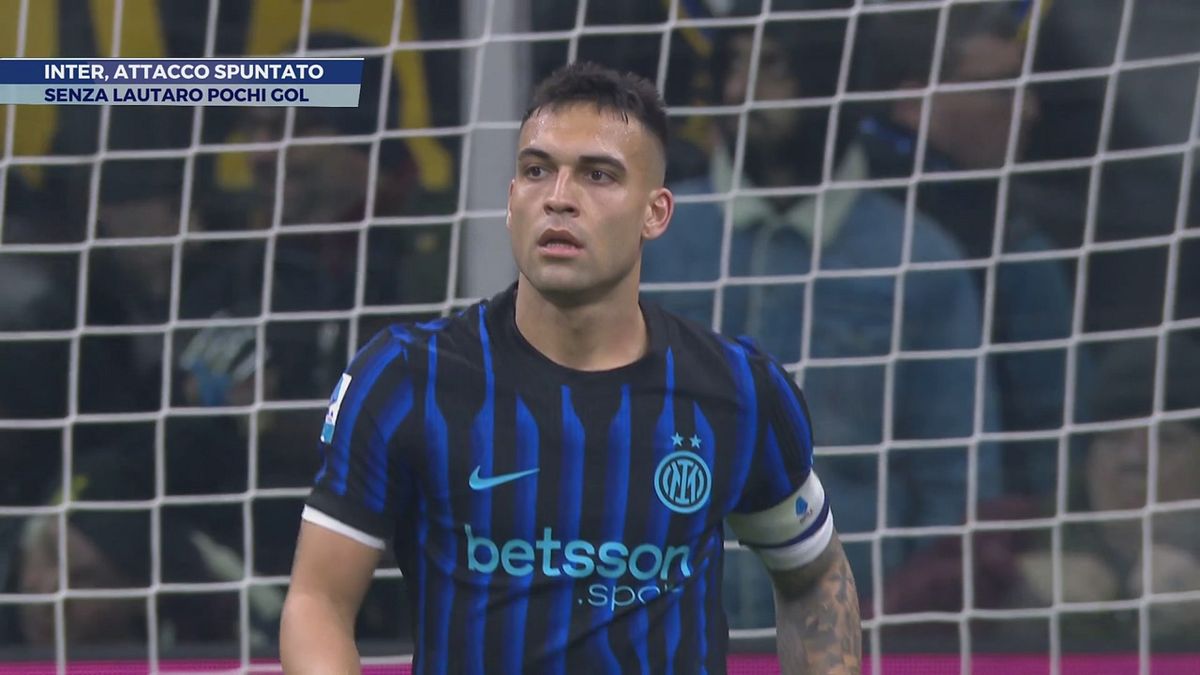 Inter, attacco spuntato