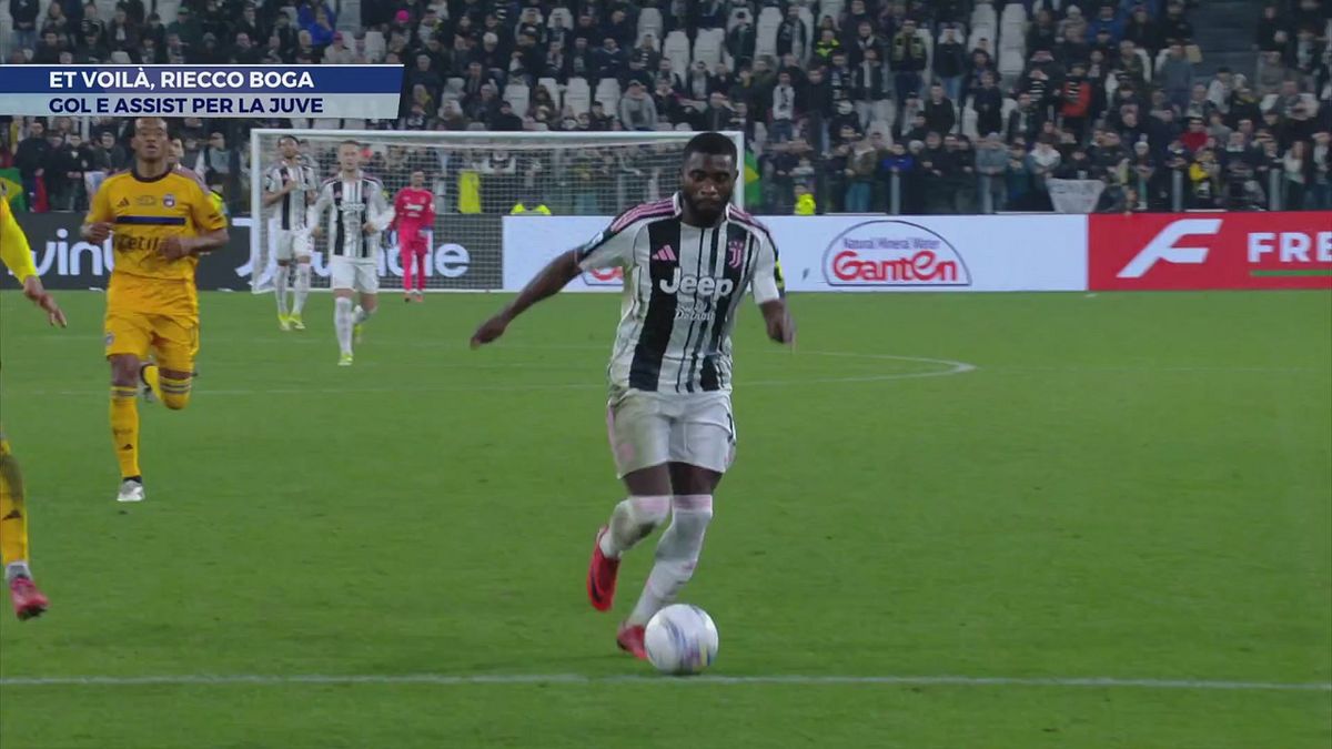 Et volià, riecco Boga